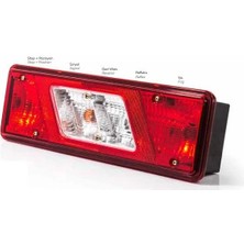 Farba Stop Lambası (Soketli) Ford Transit V363 2014  Sol