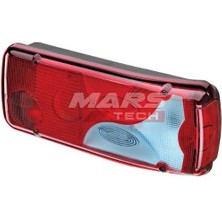 Mars Stop Lambası Mavi Yan Soketli (Plakalı) Sol Man Tga 2005