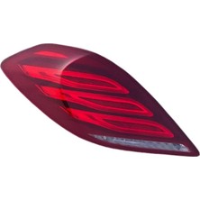 Ulo Stop Lambası Mercedes S Class W222 2013-2017 Sol Orj.