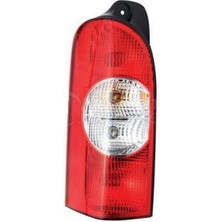 Mars Stop Lambası Renault Master 2003  Sol