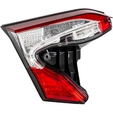 Ulo Stop Lambası Iç (Bagaj) Ledli Toyota Ch-R 2017-2019 Sol Orj.