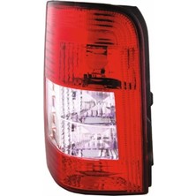 Pleksan STOP LAMBASI (DUYSUZ) (TEK KAPI) CITROEN BERLINGO-PEUGEOT PARTNER 2005-2008 SOL