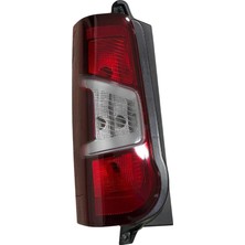 YLZ Stop Lambası (Duysuz) Cıtroen Berlıngo-Fıat Doblo-Opel Combo-Peugeot Partner/rıfter 2018  Sol
