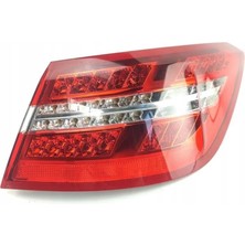 Ulo Stop Lambası Dış (Çamurluk) Mercedes E Class A207/C207 2009-2013 Sağ Orj.