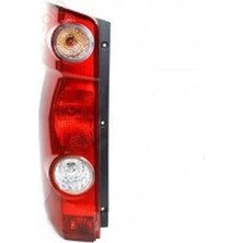 Mars Stop Lambası (Duysuz) Vw Crafter 2006  Sol