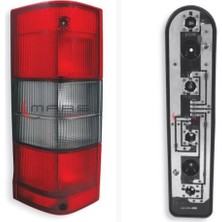 Mars Stop Lambası (Duylu) Man Otobüs/ducato 1997-2003 Sağ