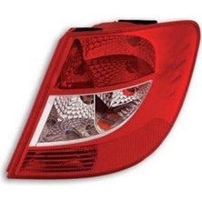 Mars STOP LAMBASI (DUYSUZ) RENAULT SYMBOL 2009-2012 SAĞ