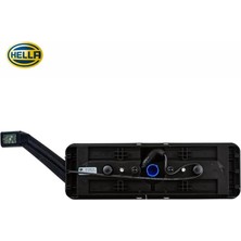 HELLA 24V STOP LAMBASI LEDLİ DORSE BOYNUZLU (KRONE AMBLEMLİ) SAĞ (450*138 MM)