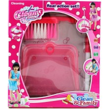 SHC4200 Kutulu Temi̇zli̇k Seti̇ CF7711B