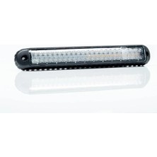 FRISTOM 12V-24V STOP LAMBASI (LEDLİ) (255*36 MM) E9