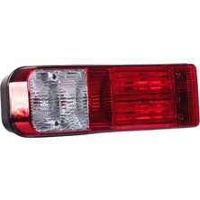 ÜÇLER Stop Lambası (Soketlı) (Petekli) Ford Cargo 2012