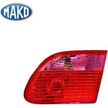 Mako Stop Lambası Iç (Bagaj) (Duylu) Fıat Albea Sole 2006  Sağ