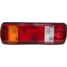 ÜÇLER STOP LAMBASI 6-FONKSİYONLU M7-MX2 DORSE (KÜÇÜK SİNYAL) (400*130 MM)