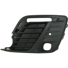 TŞT Citroen Jumpy Space Tourer Ön Sis Lamba Kapağı Sensör Delikli Sol 2016- (Oem No:  98117943XT)