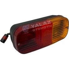 SERKO STOP LAMBASI (184*76 MM) TD-EURO SERİSİ TRAKTÖRLER