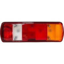 SABA STOP LAMBASI 6-FONKSİYONLU MX1 DORSE (BÜYÜK SİNYAL) (400*132 MM) SAĞ E9 MERCEDES ATEGO 2004