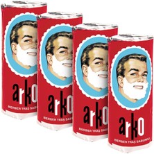 Aksiyon Global Arko 12'li Tıraş Sabunu 12X75 gr - Lisinya