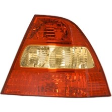 Ulo Stop Lambası (Duysuz) Toyota Corolla Sedan 2002-2004 Sağ Orj.