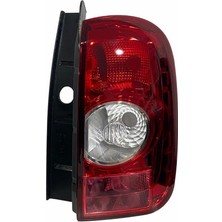 Mars Stop Lambası (Duysuz) Dacıa Duster 2010-2013 Sağ