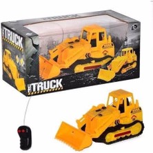 SHC4200 1381-12 Kutulu Uzaktan Kumandali Dozer