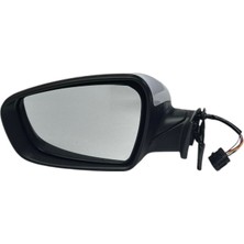 HYS Dış Dikiz Aynası Sol Kıa Ceed 2012-2016 | Elektrikli Sinyalsiz Isıtmalı