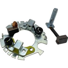 12V Marş Kömür Yuvası (2 Kömürlü) Motosiklet