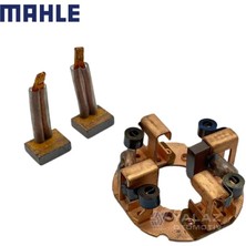 Mahle Mahle-Iskra 12V Marş Kömür Yuvası 4.2 Kw (4 Kömürlü) Jcb
