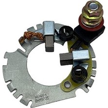12V Marş Kömür Yuvası (2 Kömürlü) Motosiklet