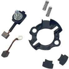 Win Win 12V Marş Kömür Yuvası (2 Kömürlü) Motosiklet