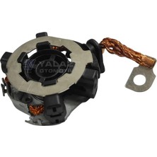 GEBE MARŞ KÖMÜR YUVASI (4'LÜ) (START-STOP) (L) CW AUDI A4/A6/A8