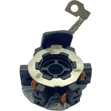 BOSCH MARŞ KÖMÜR YUVASI (6'LI) (START-STOP) (L/R) CW AUDI-SEAT-SKODA-VW