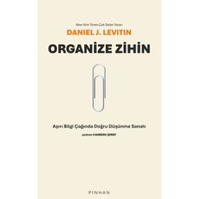 Pinhan Yayıncılık Organize Zihin