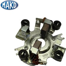 MAKO 12V MARŞ KÖMÜR YUVASI (2 KÖMÜRLÜ) (BSX-86/87 KÖMÜRLÜ) DODGE-FIAT-FORD-MF
