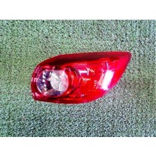 Tyc Mazda 3 Arka Stop Hatchback Sağ 2013- (Oem No:  B45C-51-150C)