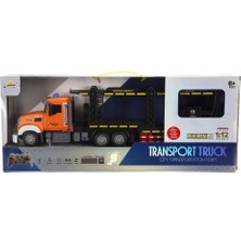 SHC4200 S00005094 R/c Kamyon 1/12 Transport Ses/ışik 2.4g