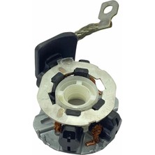 BOSCH MARŞ KÖMÜR YUVASI (4'LÜ) (START-STOP) (L) (TERS) AUDI A3-VW GOLF/PASSAT