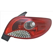 Tyc Peugeot 206 Plus Arka Stop Sağ 2009-2012 (Oem No:  6351GV)