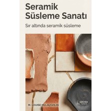 Serüven Yayınevi Seramik Süsleme Sanatı