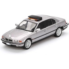 SHC4200 Mey Ithalat® Mini Gt 1/64 Bmw 750IL "tomorrow Never Dies" Blister Paket