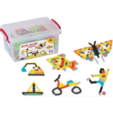 SHC4200 Dede Oyuncak Çiçek Puzzle 240 Puzzle