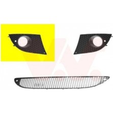 TŞT Seat Altea /toledo Ön Sis Lamba Kapağı Del Sağ 2004- (Oem No:  5P0853666C9B9)