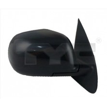 TŞT Nissan Micra Dış Ayna Manuel Desenlı Sağ 2010- (Oem No:  963011HB0A)