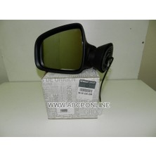 TŞT Dacia Logan Dış Ayna Manuel Sol 2005  (Oem No:  963023520R)