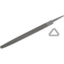 Üçgen Eğe, Slim, No:8, 8 Mm, Cmc 4289