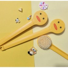 K-Yonlineticaret Ördek Tasarımlı Yumuşak Uçlu Vücut Kese Fırçası