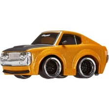 SHC4200 Mey Ithalat® Cartuned Jdm Seri 2 1976 Toyota Celica (Heçbek) - Sarı Araba