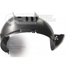 Volkswagen Transporter T5 Ön Çamurluk Davlumbazı Sağ 2003-2015 (Oem No:  7E0809962F)