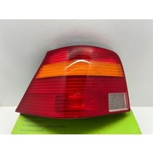 Tyc Volkswagen Golf Iv Arka Stop Sol 1997-2003 (Oem No:  1J6945095Q)