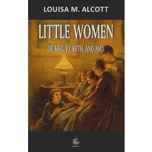 Grafiti Yayınları Little Women
