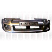 TŞT Isuzu Dmax Ön Panjur Nikelaj Bandlı 4 Wd 2012-  (Oem No:  898193869051)